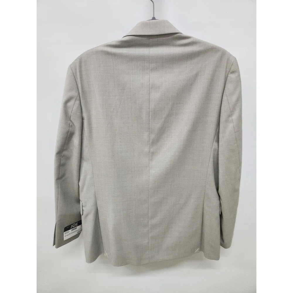 NWT JOE Joseph Abboud Mens 3-Piece Slim Fit Stretch Suit